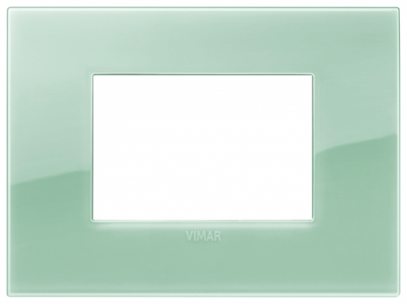 Rame ornament Arke - Rama Ornament 3M Vimar Arke reflex sagegreen 19653.65
