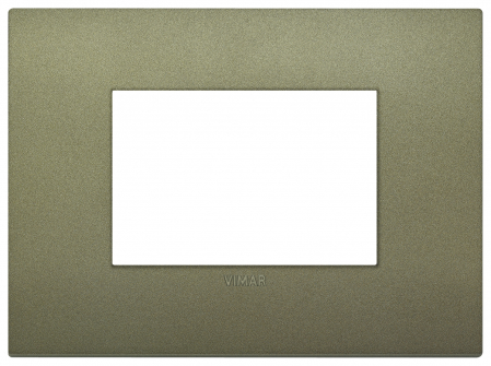 Rame ornament Arke - Rama Ornament 3M Vimar Arke verde mat 19653.77