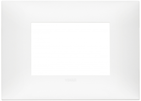 Vimar Neve - Rama Ornament 3M Vimar Neve alb mat 09673.11
