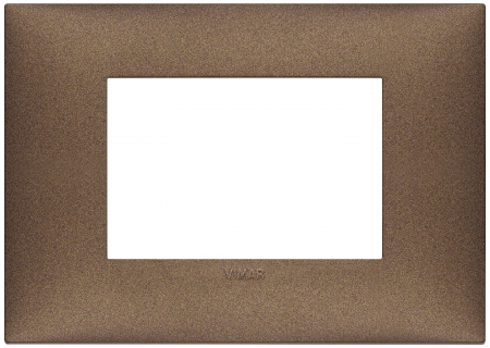 Vimar Neve - Rama Ornament 3M Vimar Neve cupru mat 09673.24