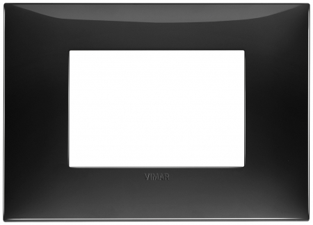 Vimar Neve - Rama Ornament 3M Vimar Neve negru 09673.04