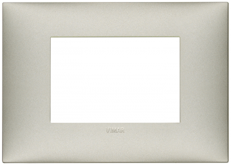 Vimar Neve - Rama Ornament 3M Vimar Neve nichel mat 09673.22