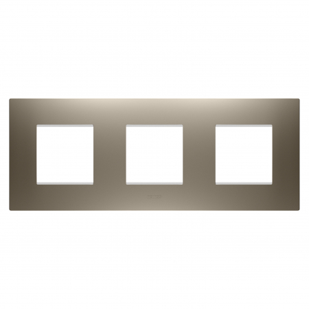 Gewiss Chorus - Rama Ornament 3P EGO Gewiss Chorus bronz GW16026BR