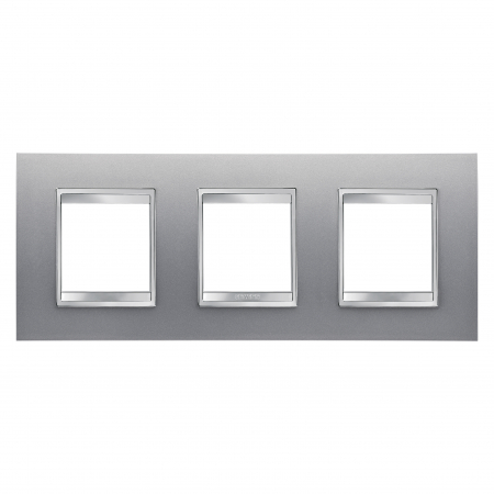 Rame ornament Chorus - Rama Ornament 3P LUX Gewiss Chorus titan GW16226VT