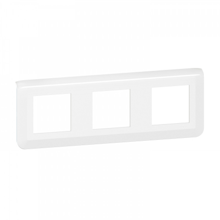 Legrand Mosaic - Rama Ornament 3P sau 3X2M Legrand Mosaic alb 277806