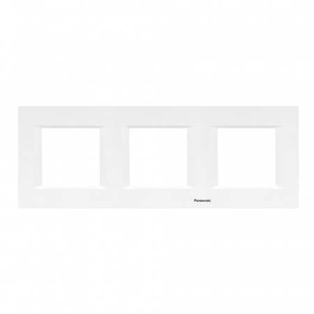 Panasonic Thea - Rama ornament 3P Thea Optima Panasonic alb P-TO.R.3X2M