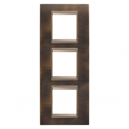 Gewiss Chorus - Rama Ornament 3P verticala metal LUX Gewiss Chorus alama antica GW16227XQ