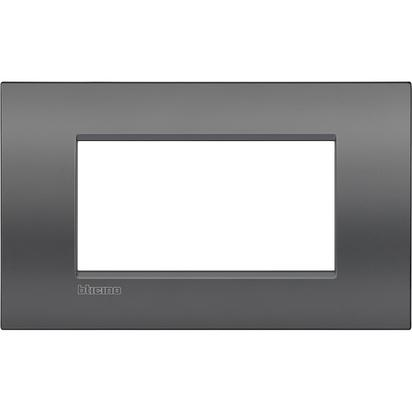 Bticino Living Light - Rama Ornament 4M AIR Living Light Bticino Street LNC4804ST