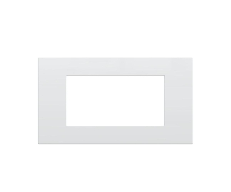 Himel Flexo - Rama Ornament 4M Flexo Himel alb HWDF4GP