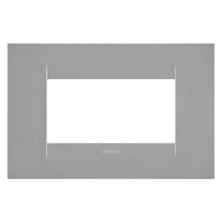 Rame ornament Chorus - Rama Ornament 4M GEO Gewiss Chorus titan GW16404VT