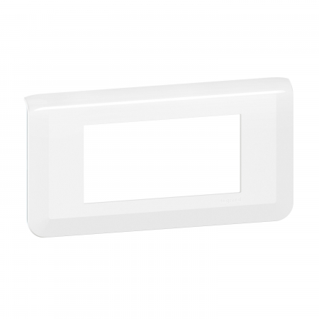 Legrand Mosaic - Rama Ornament 4M Legrand Mosaic alb 277814
