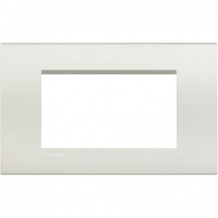 Rame ornament Living Light - Rama Ornament 4M Living Light Bticino Alb LNA4804BI