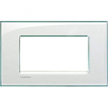 Rame ornament Living Light - Rama Ornament 4M Living Light Bticino Aquamarine LNA4804KA