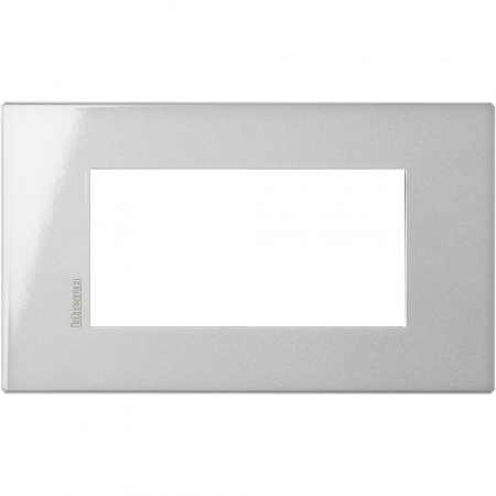 Rame ornament Axolute - Rama Ornament 4M metal Axolute Air Bticino aluminiu HW4804HC