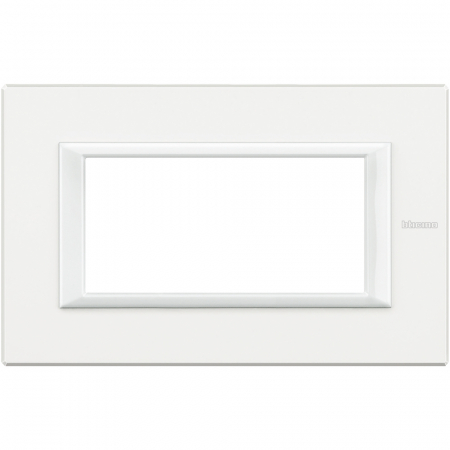 Rame ornament Axolute - Rama Ornament 4M metal Axolute Bticino alb HA4804HD