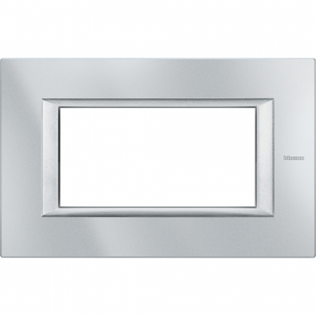 Rame ornament Axolute - Rama Ornament 4M metal Axolute Bticino aluminiu HA4804HC