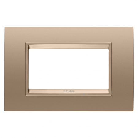 Rame ornament Chorus - Rama Ornament 4M metal LUX Gewiss Chorus cupru GW16204XE