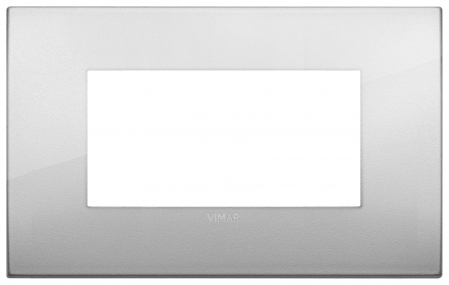 Rame ornament Arke - Rama Ornament 4M metal Vimar Arke argintiu 19654.03