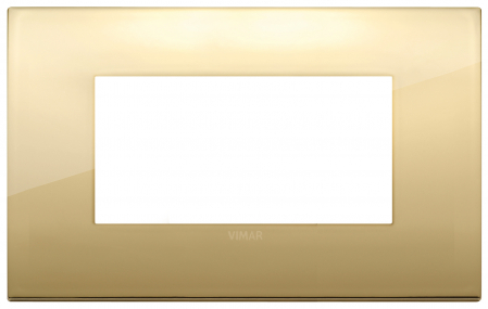 Vimar Arke - Rama Ornament 4M metal Vimar Arke auriu 19654.07