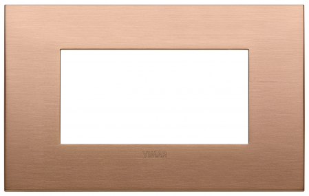 Vimar Arke - Rama Ornament 4M metal Vimar Arke cupru periat 19654.11