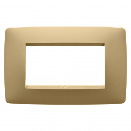 Rame ornament Chorus - Rama Ornament 4M ONE Gewiss Chorus auriu GW16104VO