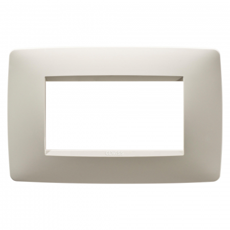 Rame ornament Chorus - Rama Ornament 4M ONE Gewiss Chorus Ivory GW16104TI