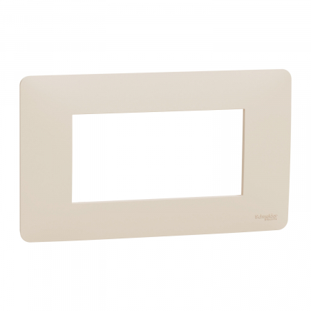 Schneider Noua Unica - Rama Ornament 4M Schneider Unica Studio bej NU210444