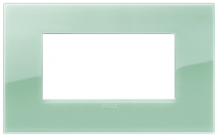 Rame ornament Arke - Rama Ornament 4M Vimar Arke reflex sagegreen 19654.65