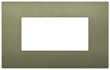 Rame ornament Arke - Rama Ornament 4M Vimar Arke verde mat 19654.77