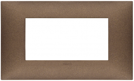 Vimar Neve - Rama Ornament 4M Vimar Neve cupru mat 09674.24