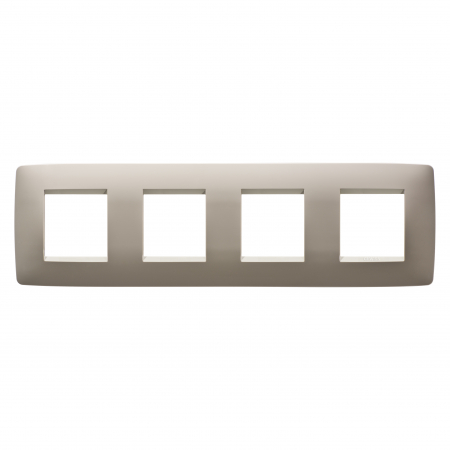 Rame ornament Chorus - Rama Ornament 4P ONE Gewiss Chorus canepa GW16128TC