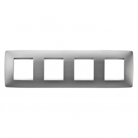 Rame ornament Chorus - Rama Ornament 4P ONE Gewiss Chorus titan GW16128VT