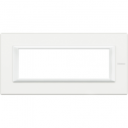Rame ornament Axolute - Rama Ornament 6M metal Axolute Bticino alb HA4806HD