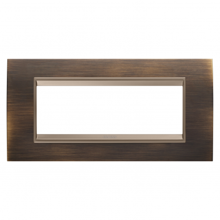 Rame ornament Chorus - Rama Ornament 6M metal LUX Gewiss Chorus alama antica GW16206XQ