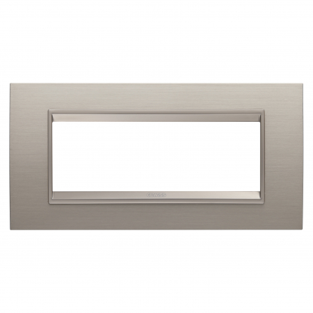 Rame ornament Chorus - Rama Ornament 6M metal LUX Gewiss Chorus aluminiu periat GW16206XS