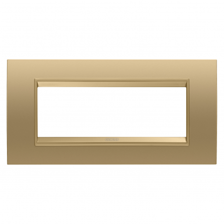 Rame ornament Chorus - Rama Ornament 6M metal LUX Gewiss Chorus auriu GW16206XG