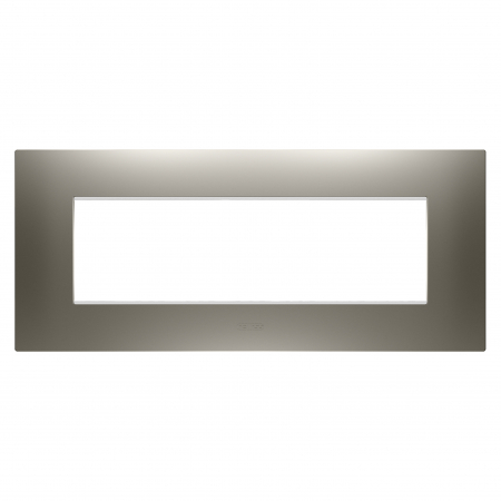 Gewiss Chorus - Rama Ornament 7M EGO Gewiss Chorus inox GW16007ST