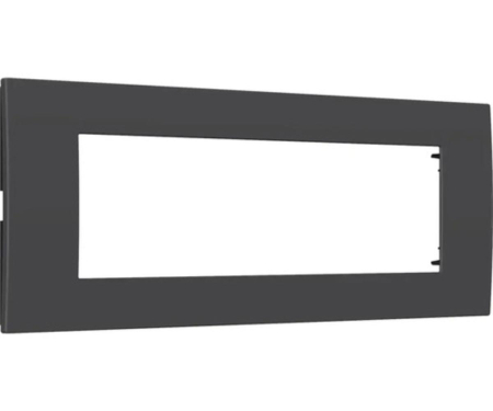 Himel Flexo - Rama Ornament 7M Flexo Himel negru mat HWDF7GPB