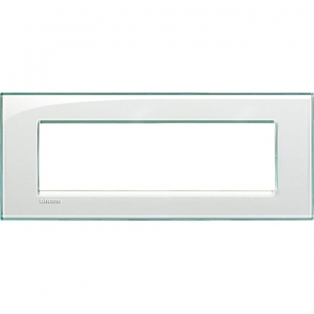 Rame ornament Living Light - Rama Ornament 7M Living Light Bticino Aquamarine LNA4807KA