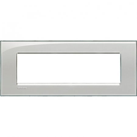 Rame ornament Living Light - Rama Ornament 7M Living Light Bticino Gri Gheata LNA4807KG