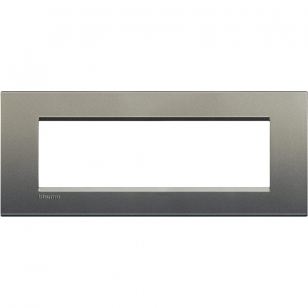 Bticino Living Light - Rama Ornament 7M metal Living Light Bticino Avenue LNA4807AE
