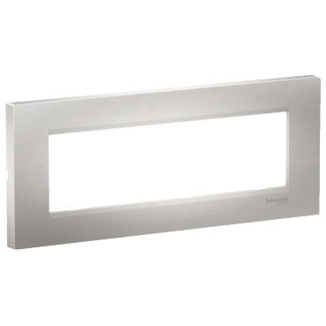 Schneider Easy Styl - Rama Ornament 7M plata Schneider Eazy Styl argintiu LMR7267004