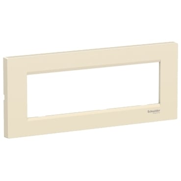 Schneider Easy Styl - Rama Ornament 7M plata Schneider Eazy Styl crem LMR7267002