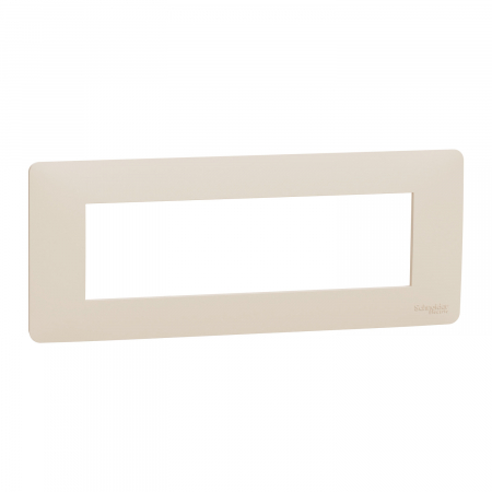 Schneider Noua Unica - Rama Ornament 7M Schneider Unica Studio bej NU210744