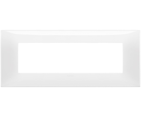 Rame ornament Neve - Rama Ornament 7M Vimar Neve alb 09677.01