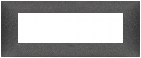 Rame ornament Neve - Rama Ornament 7M Vimar Neve carbon matt 09677.14