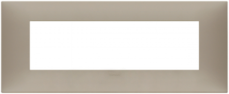 Vimar Neve - Rama Ornament 7M Vimar Neve gri mat 09677.12