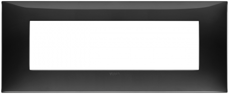 Vimar Neve - Rama Ornament 7M Vimar Neve negru 09677.04