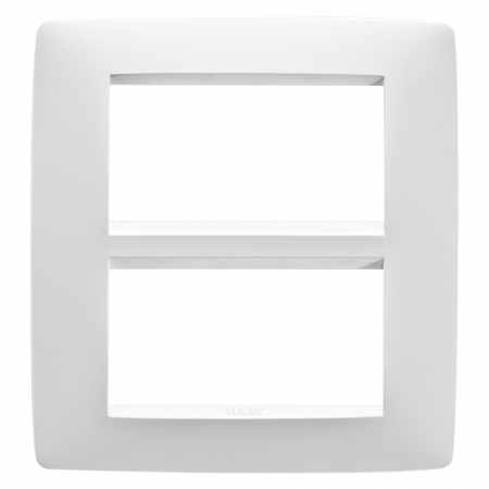 Rame ornament Chorus - Rama Ornament 8M ONE Gewiss Chorus alb GW16108TB