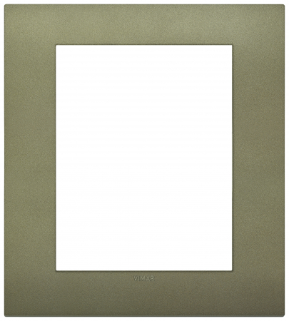 Rame ornament Arke - Rama Ornament 8M Vimar Arke verde mat 19668.77
